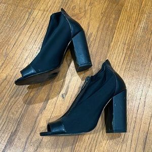 Beau + Ashe Size 7 Heel
